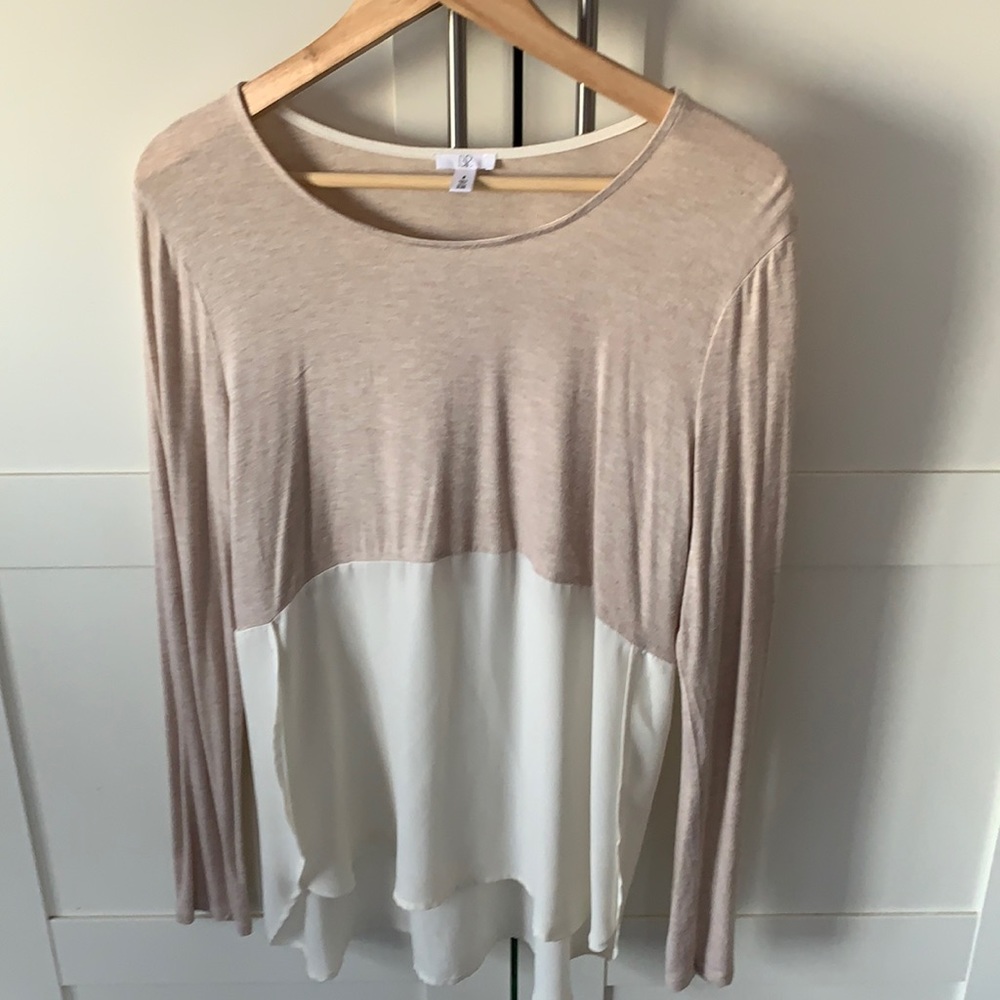 Beautiful and Flowy BP Top